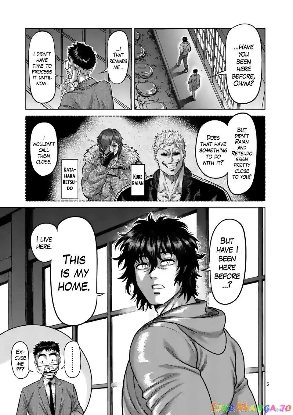 Kengan Omega Chapter 53 image 05